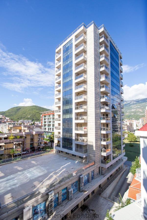 Elena&Fontana Apartment Budva Exteriér fotografie