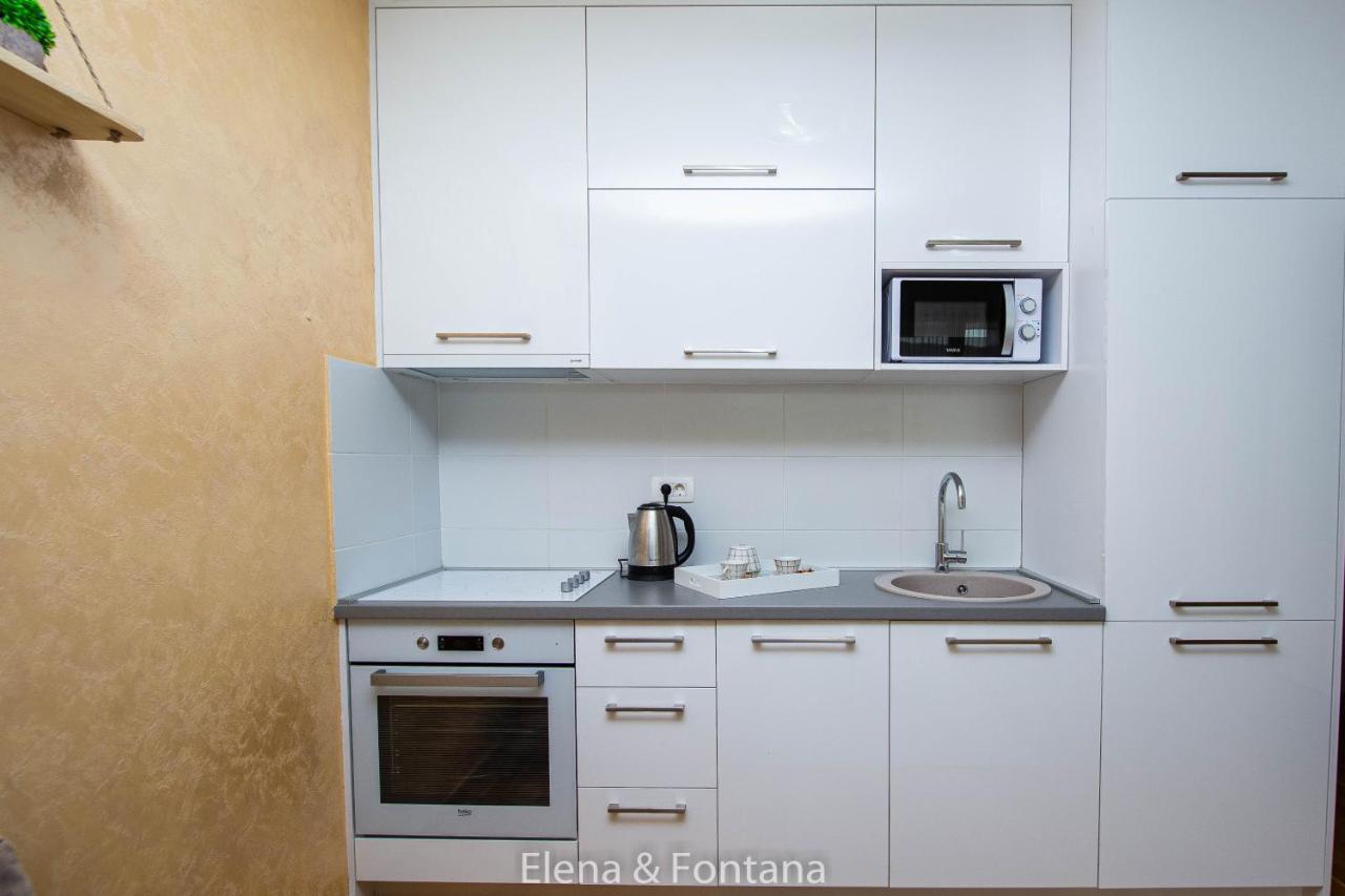 Elena&Fontana Apartment Budva Exteriér fotografie