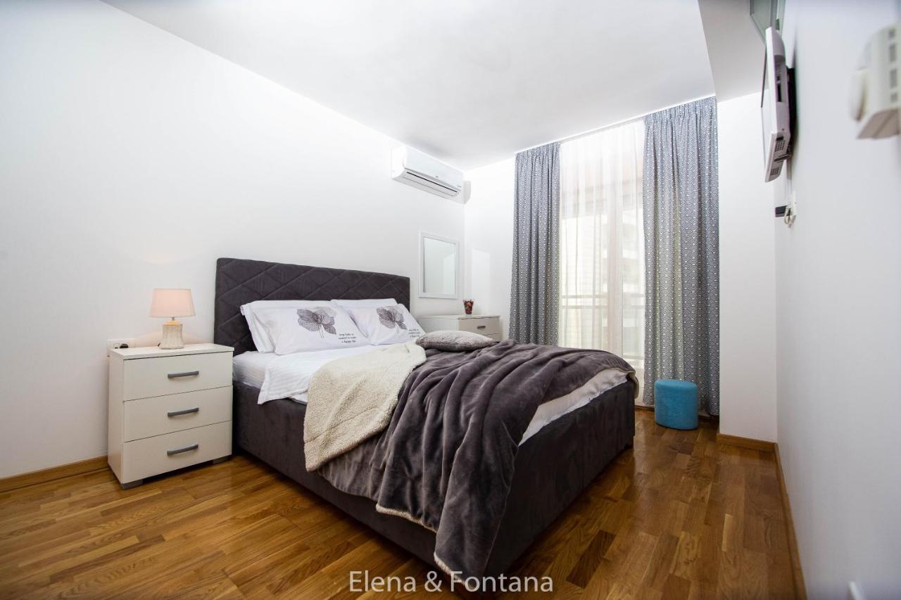 Elena&Fontana Apartment Budva Exteriér fotografie