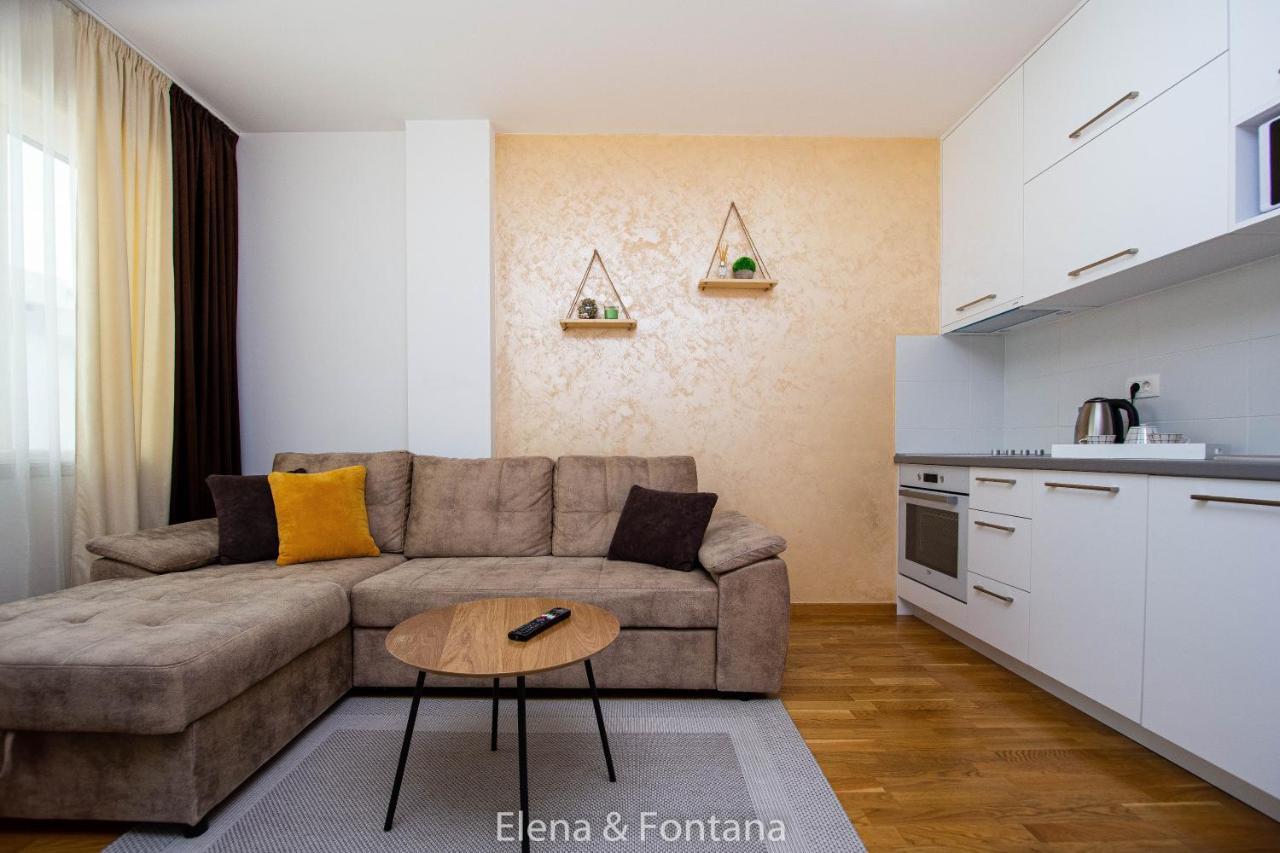 Elena&Fontana Apartment Budva Exteriér fotografie