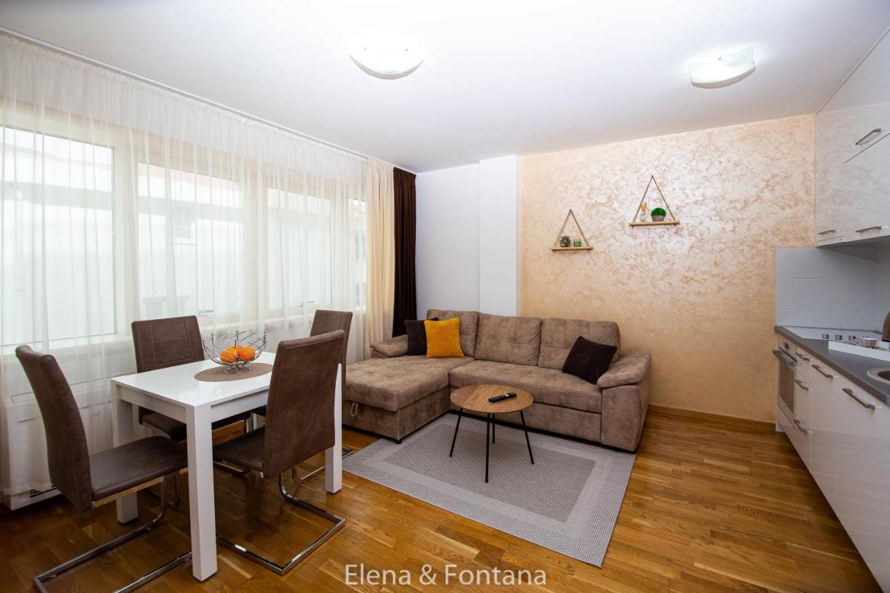 Elena&Fontana Apartment Budva Exteriér fotografie