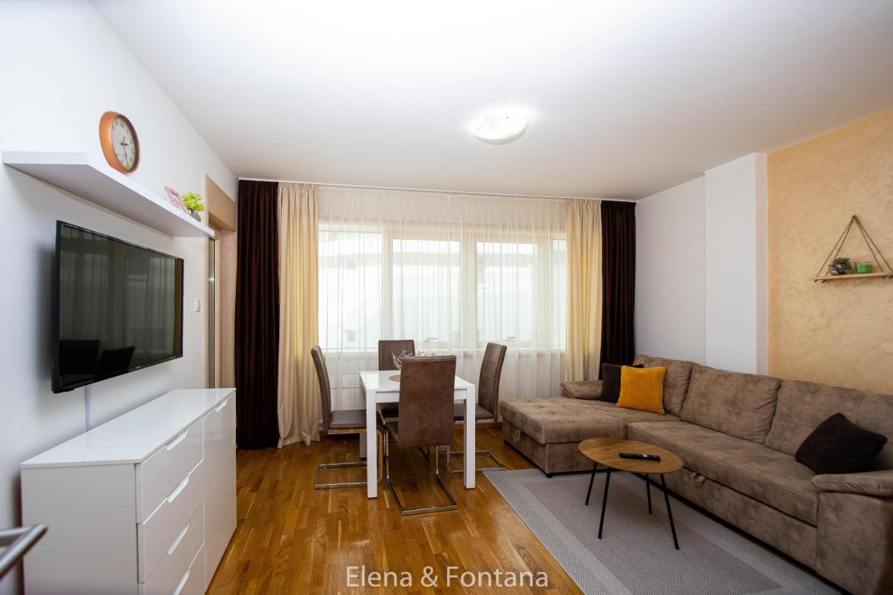 Elena&Fontana Apartment Budva Exteriér fotografie