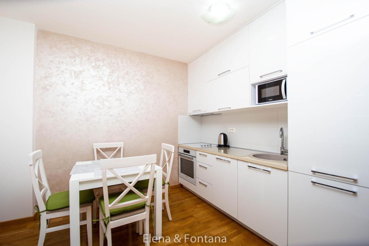 Elena&Fontana Apartment Budva Exteriér fotografie