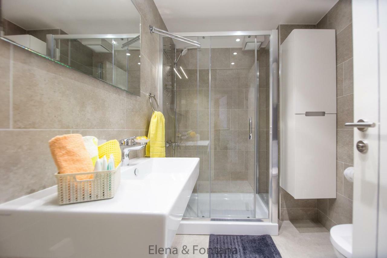Elena&Fontana Apartment Budva Exteriér fotografie