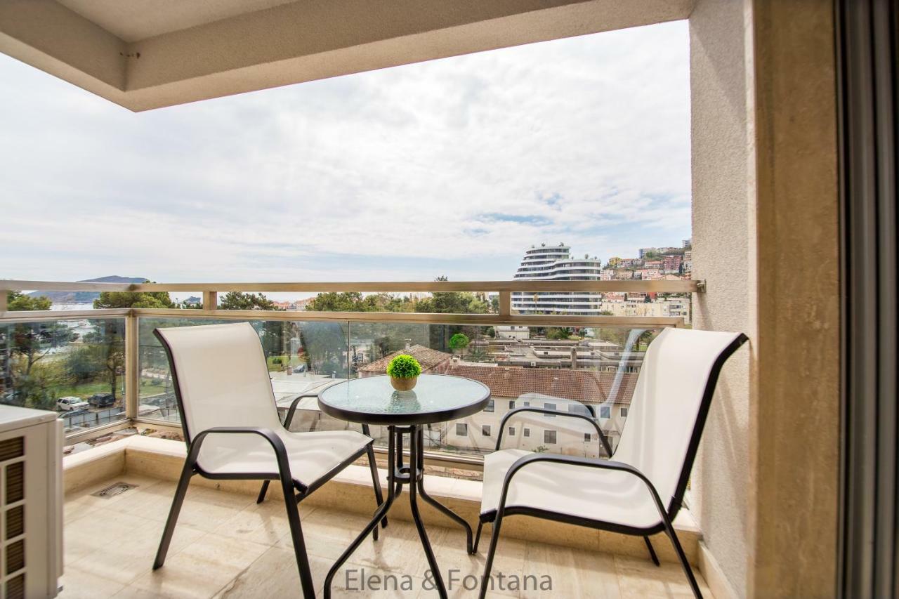 Elena&Fontana Apartment Budva Exteriér fotografie