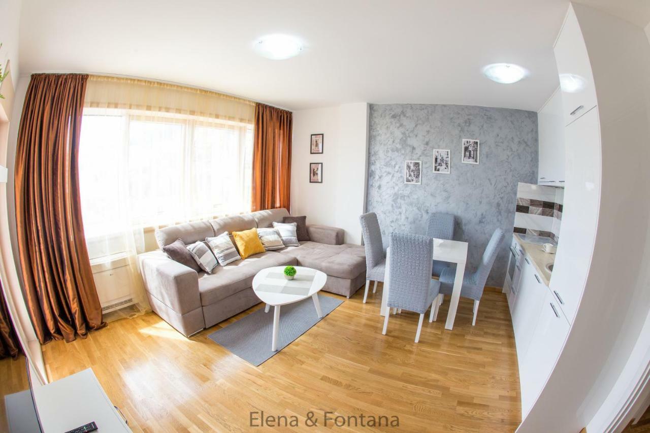 Elena&Fontana Apartment Budva Exteriér fotografie