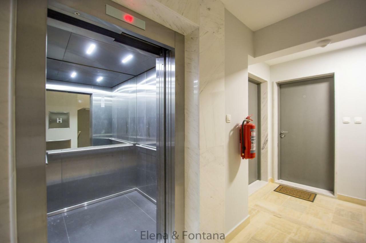 Elena&Fontana Apartment Budva Exteriér fotografie