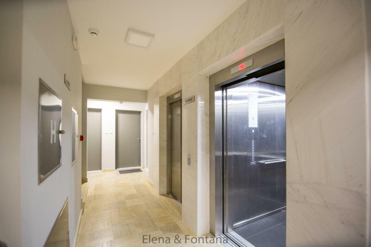 Elena&Fontana Apartment Budva Exteriér fotografie