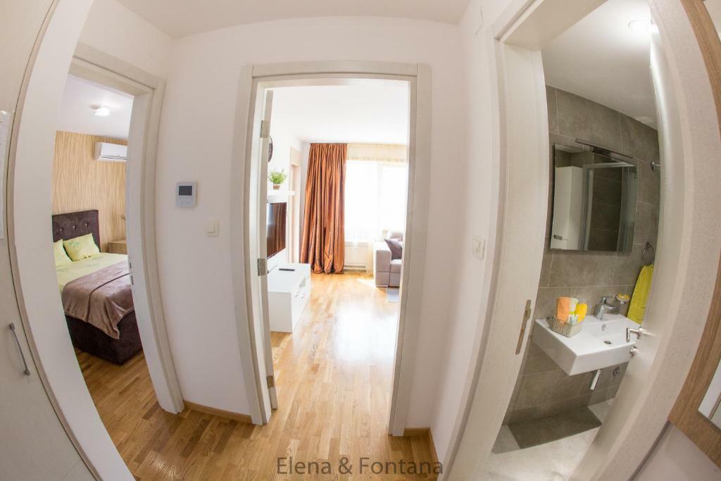 Elena&Fontana Apartment Budva Exteriér fotografie
